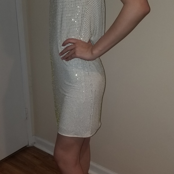 Sheri Bodell Dress Size Medium - Picture 2 of 7